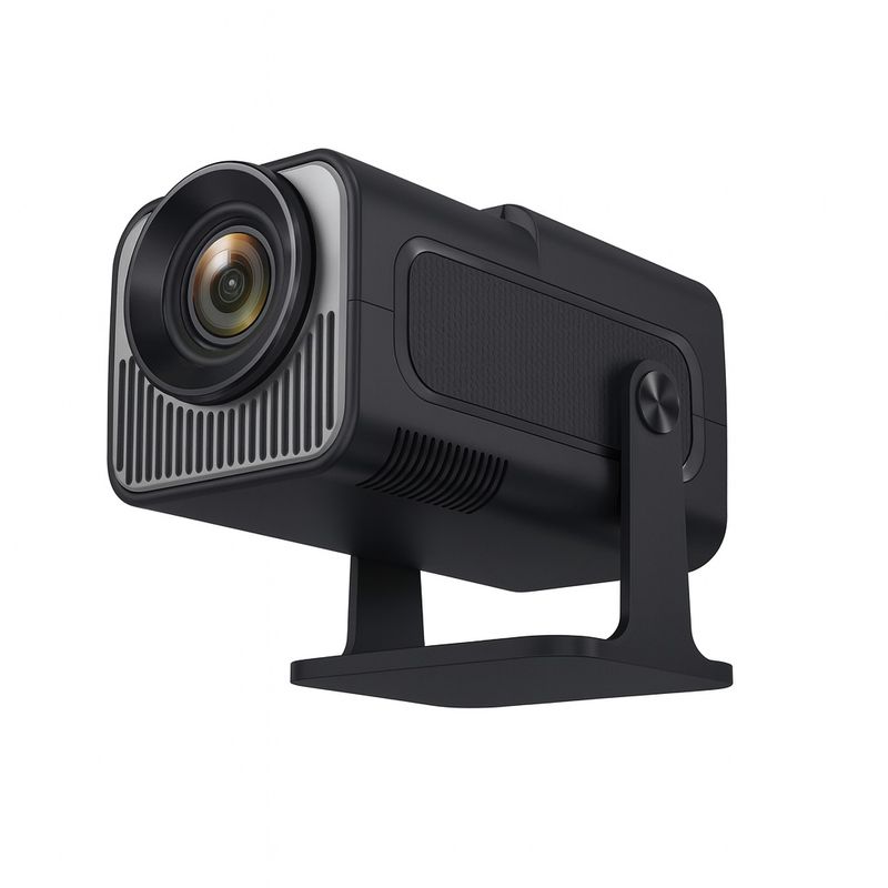 مینی ویدئو پروژکتور میتسوشیدا مدل kc mit320mini با رزولوشن 1280x720|hd